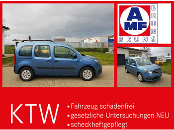 Minibüs, Minivan Mercedes-Benz Citan 111CDI TourerEdition,AMF Rollstuhlrampe: fotoğraf 1