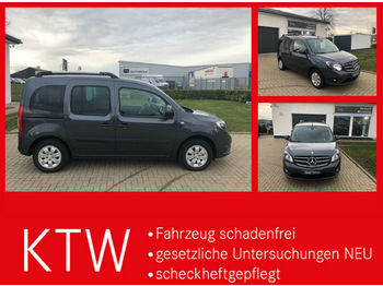 Minibüs, Minivan Mercedes-Benz Citan 111Tourer Edition,lang,Tempomat,EURO6dTemp: fotoğraf 1