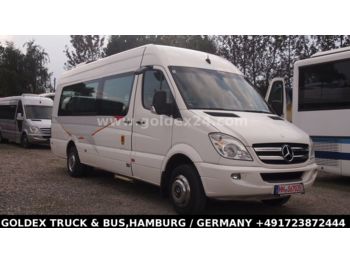 Turistik otobüs Mercedes-Benz EVOBUS Sprinter 516 Travel 45 Klima  Euro 5 EEV: fotoğraf 1