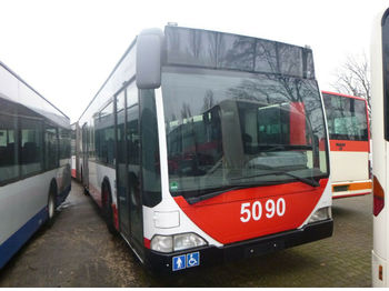 Şehir otobüsü Mercedes-Benz O530 G , Klima, Güne plakette: fotoğraf 1