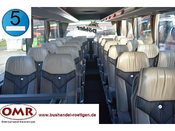 Turistik otobüs Mercedes-Benz O 350 Tourismo RHD/LUXLINE BESTUHLUNG/416/415: fotoğraf 1
