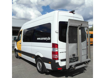 Mercedes-Benz Sprinter II*316 CDI*Lift*Klima*9 Sitze*319 / 313  - Minibüs, Minivan: fotoğraf 5