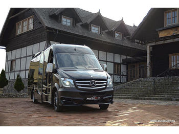 Yeni Turistik otobüs Mercedes-Benz Sprinter Tourist-Line 24 Sitzer +40cm 5,5t: fotoğraf 1