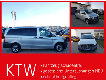 Minibüs, Minivan Mercedes-Benz Vito 116CDI TourerPro,lang,2xKlima,Sitzheizung: fotoğraf 1