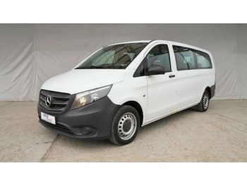 Minibüs, Minivan Mercedes-Benz Vito Tourer 114CDI/L 9 sitze / klima/ leder: fotoğraf 1