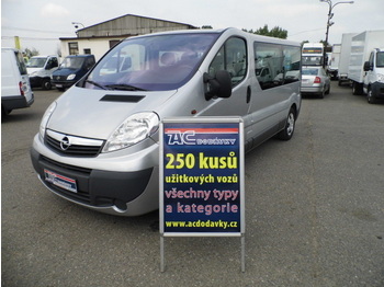 Opel Vivaro 2,0CDTI  9SITZE KLIMA  - Minibüs