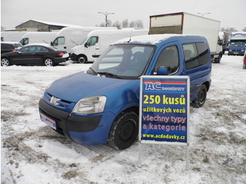 Peugeot Partner 2.0hdi 5sitze  - Minibüs