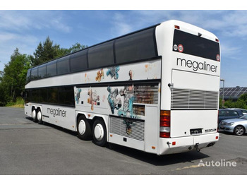 Neoplan Megaliner N 128 - Şehir otobüsü: fotoğraf 3