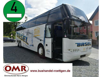 Turistik otobüs Neoplan N 1116/3HC /580/Tourismo/1. Hand/guter Zustand: fotoğraf 1