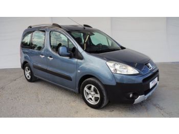 Minibüs, Minivan Peugeot Partner Tepee 1,6HDI 5 sitze / klima: fotoğraf 1