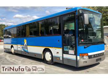 Şehirlerarası otobüs SETRA 315 H | Klima | Schaltgetriebe | Retarder |: fotoğraf 1