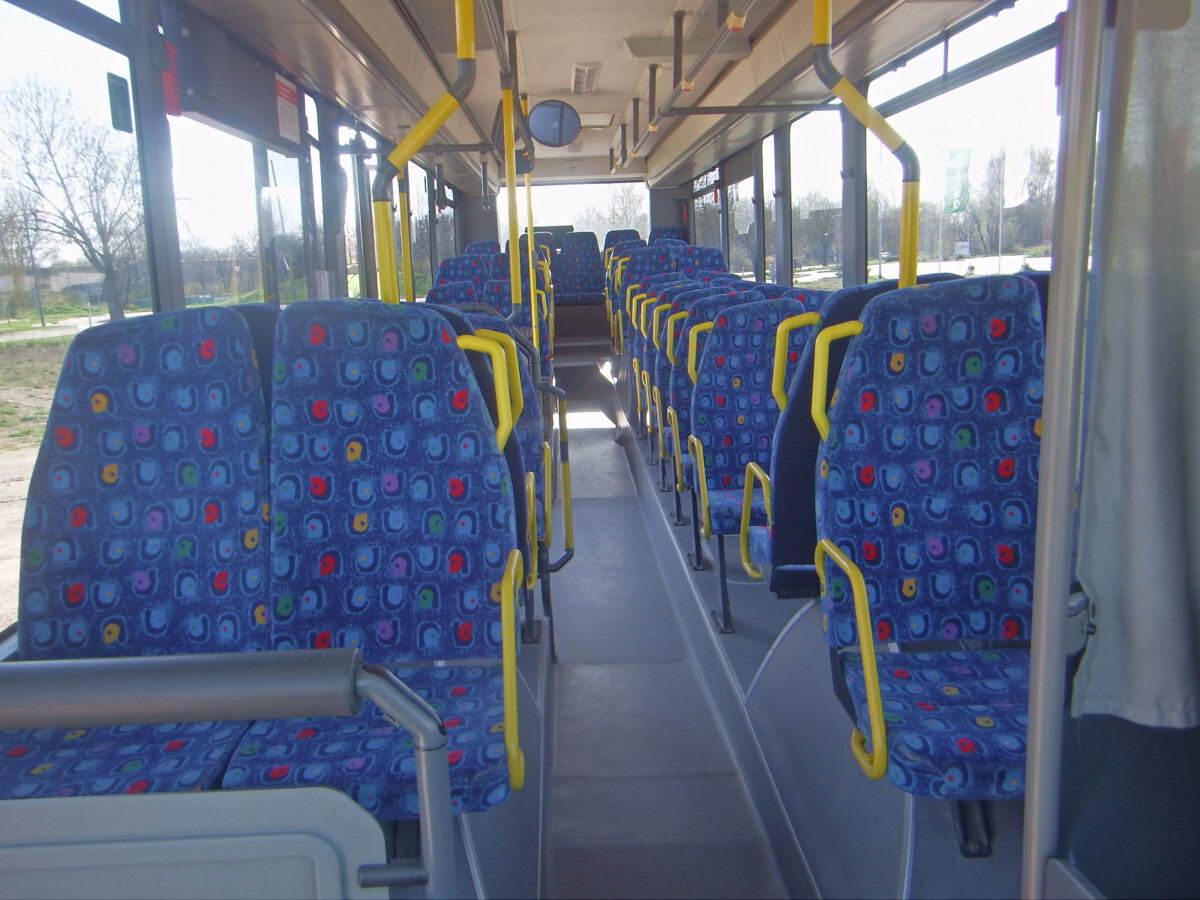 Şehir otobüsü SETRA S315 NF KLIMA: fotoğraf 8