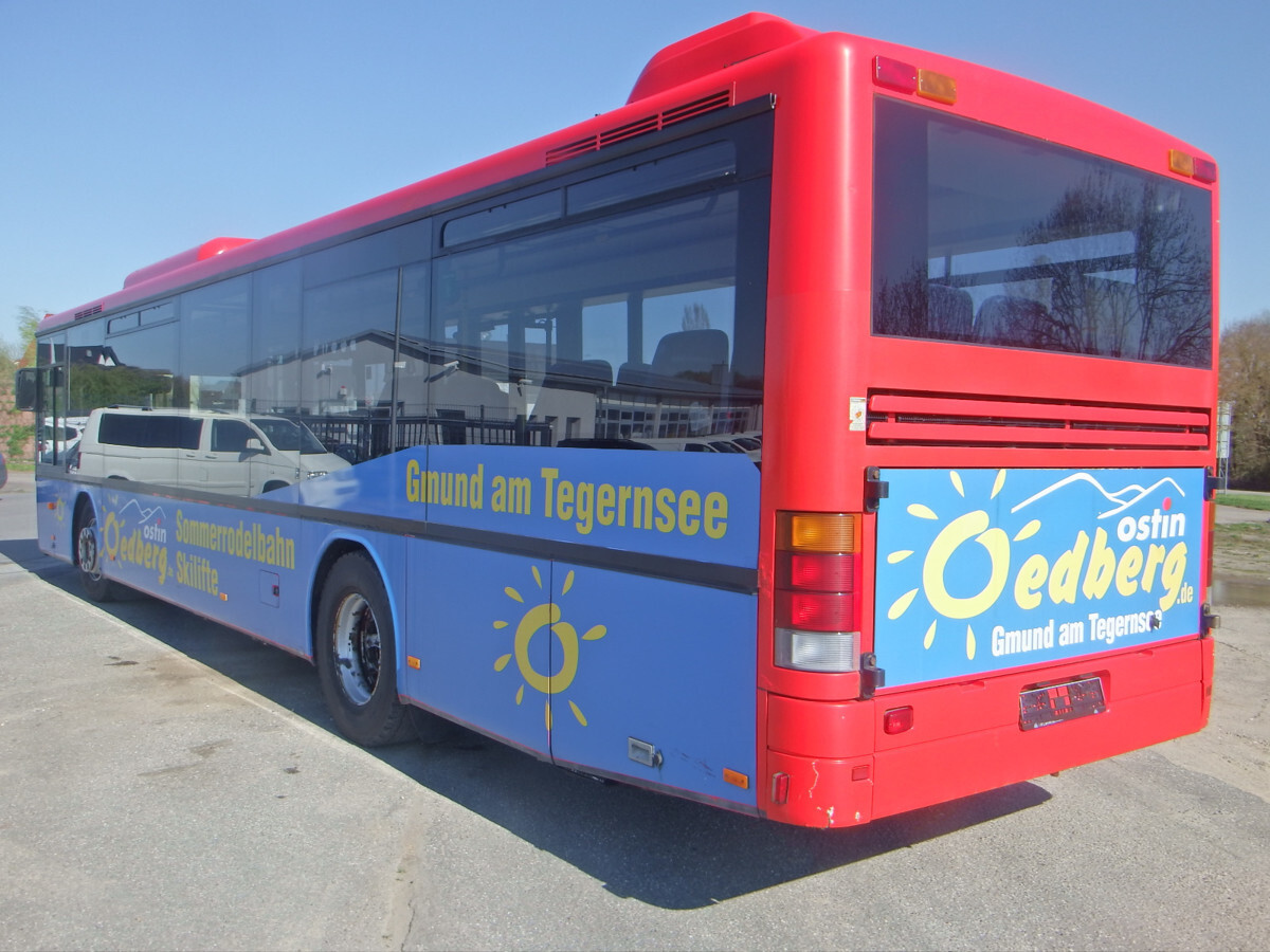 Şehir otobüsü SETRA S315 NF KLIMA: fotoğraf 4