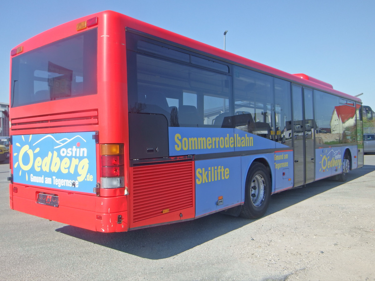 Şehir otobüsü SETRA S315 NF KLIMA: fotoğraf 3