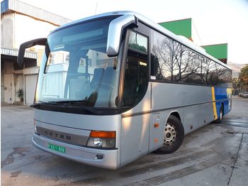 Şehirlerarası otobüs SETRA S 315 GT: fotoğraf 1