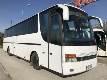 Turistik otobüs SETRA S 315 HD: fotoğraf 1