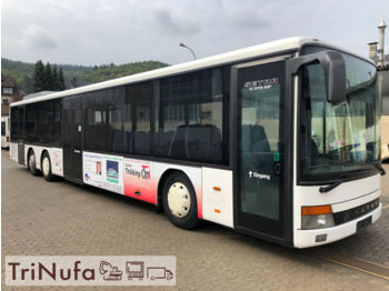 Şehir otobüsü SETRA S 319 NF | Klima | Schaltgetriebe | 299 PS | 3 Türen |: fotoğraf 1