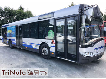 Şehir otobüsü SOLARIS Urbino 12, 2 Stück | Euro 5 | Klima | 3 Türen |: fotoğraf 1