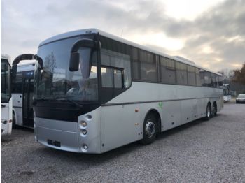 Turistik otobüs Scania Horisont , Euro 4 , Klima , WC.: fotoğraf 1