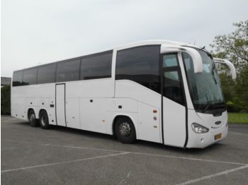 Turistik otobüs Scania K 114 Irizar Century: fotoğraf 1