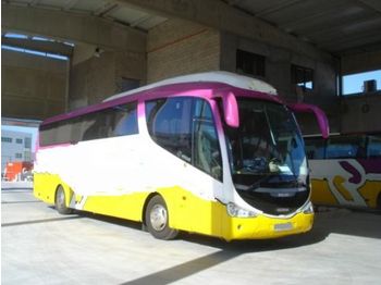 Scania K 124 420 IRIZAR PB - Otobüs