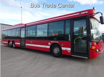 Şehirlerarası otobüs Scania OmniLink CL94UB EURO 5 // Omni Link: fotoğraf 1