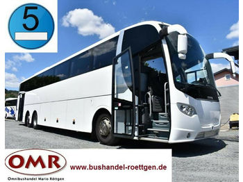Turistik otobüs Scania Omniexpress / 417 / 580 / Travego: fotoğraf 1