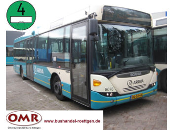 Şehirlerarası otobüs Scania Omnilink / O530 / Klima / 10x vorhanden: fotoğraf 1