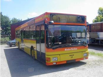 MAN NL 202 - Şehir otobüsü