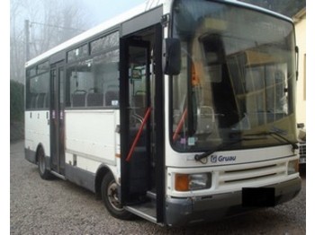 PONTICELLI  - Şehir otobüsü