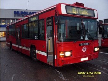 SCANIA MaxCi - Şehir otobüsü