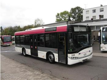 Solaris Urbino 10 / Midi Niederflur - 4 Stück  - Şehir otobüsü