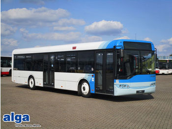 Solaris Urbino 12, 38 Sitze, wenig km, Rampe  - Şehir otobüsü