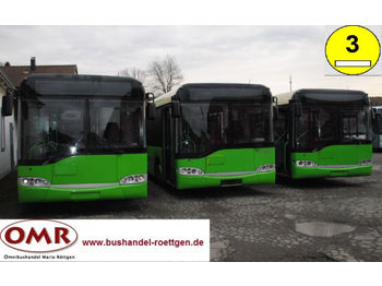 Solaris Urbino 12 LE / 530 / 415 / 550 / Citaro / Klima  - Şehir otobüsü