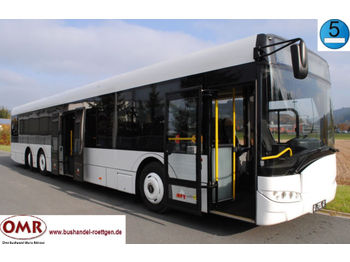 Solaris Urbino 15 LE / 530 / 417 / 550  - Şehir otobüsü