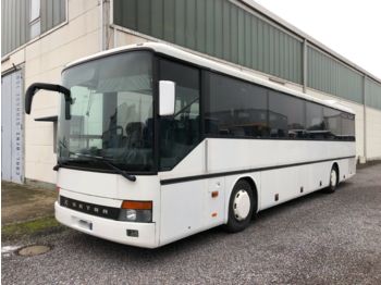 Şehirlerarası otobüs Setra 315 H , Klima -Schaltgetriebe: fotoğraf 1