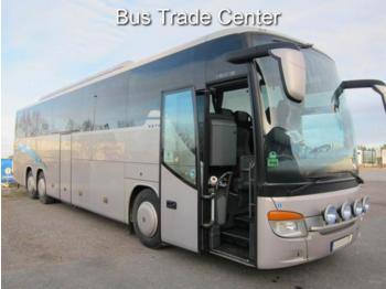 Turistik otobüs Setra 416 GTHD / S416GT-HD: fotoğraf 1