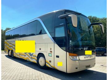 Turistik otobüs Setra 416 HDH ( Euro 4, Top-Gepflegt ): fotoğraf 1