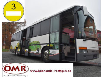 Şehirlerarası otobüs Setra S 313 UL / NF / 550 / Schaltgetriebe: fotoğraf 1