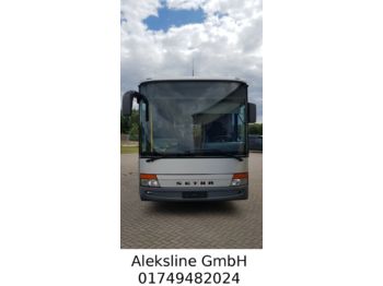 Şehirlerarası otobüs Setra S 315 UL  KLIMA: fotoğraf 1