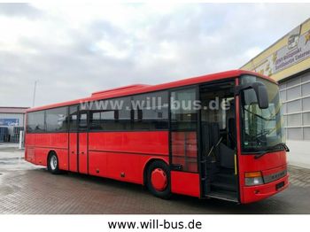 Şehirlerarası otobüs Setra S 315 UL KLIMA 220 KW Partikelfilter 54-Sitze: fotoğraf 1