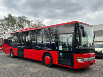 Setra S 415 LE Business 3x vorhanden  (Klima, Euro 6)  - Şehir otobüsü: fotoğraf 1
