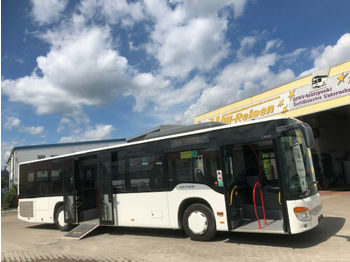 Şehir otobüsü Setra S 415 NF KLIMA EEV 1. Hand wie Citaro 530: fotoğraf 1