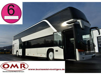 Çift katlı otobüs Setra S 431 DT/Synergy/TDX 27/Euro 6/Original km: fotoğraf 1