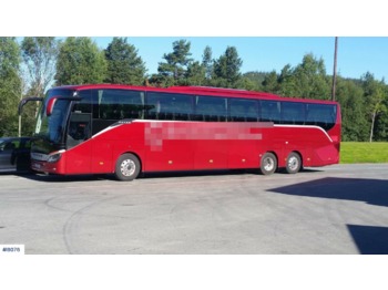 Turistik otobüs Setra S 519 HD: fotoğraf 1