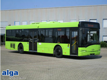 Şehir otobüsü Solaris Urbino 12 LE, Euro 5, Klima, 43 Sitze, Rampe: fotoğraf 1