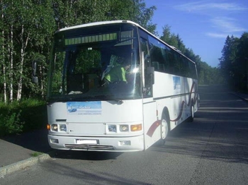 DAF SB3000 - Turistik otobüs