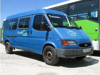 Ford TRANSIT BUS 15 - Turistik otobüs