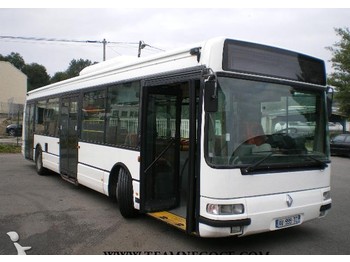Irisbus Agora standard 3 portes - Turistik otobüs