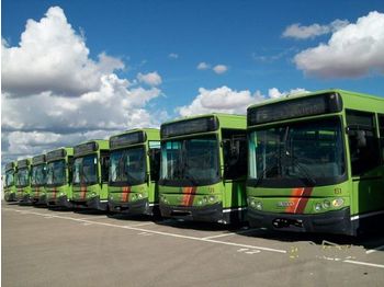 Iveco EUR0RAIDER 29   9 UNITS - Turistik otobüs
